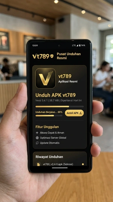 Unduh dan Instalvt789 APK Terbaru untuk Android