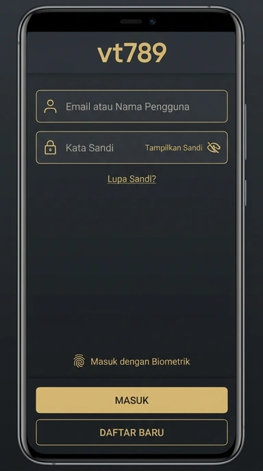 Panduan Lengkap Masuk Akun vt789 untuk Android