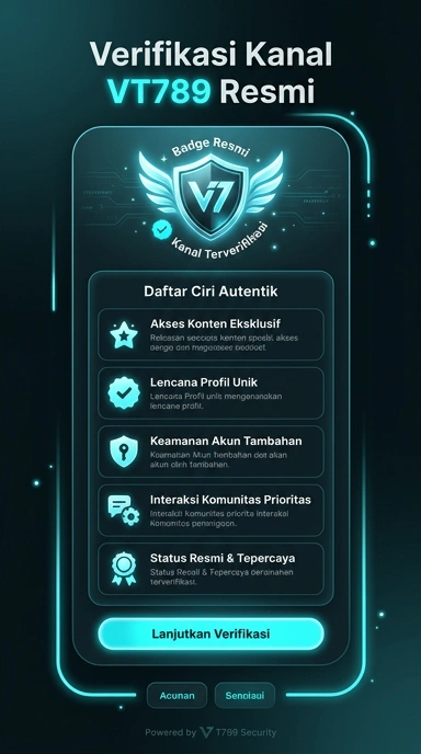 Kanal Resmi vt789 untuk Pengguna Android Indonesia